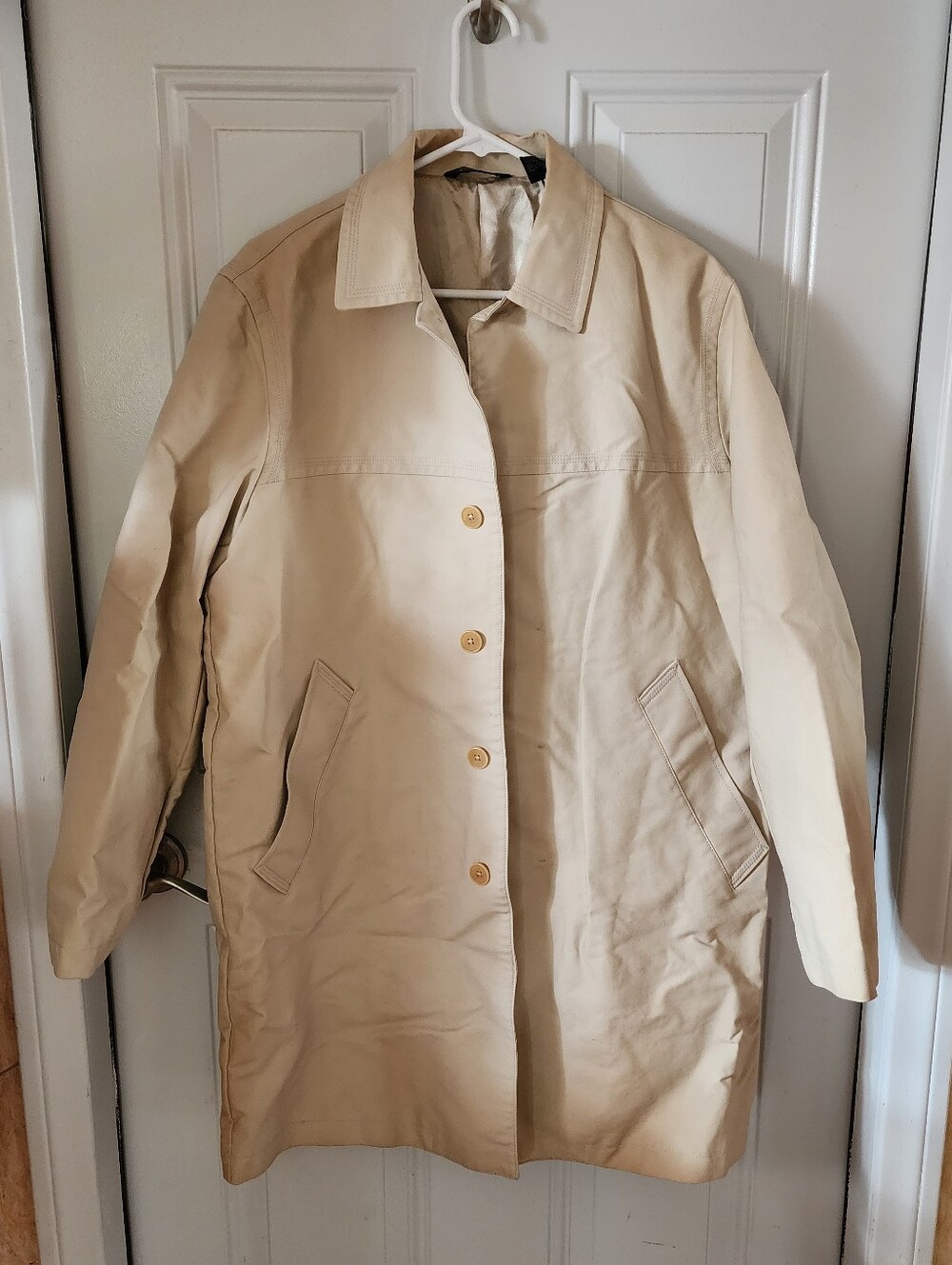 DKNY coat